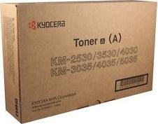 Kyocera 370AB000001 toner, sort, 34000s.
