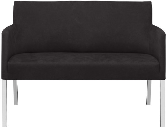 Florence 2 pers. sofa lilla/krom