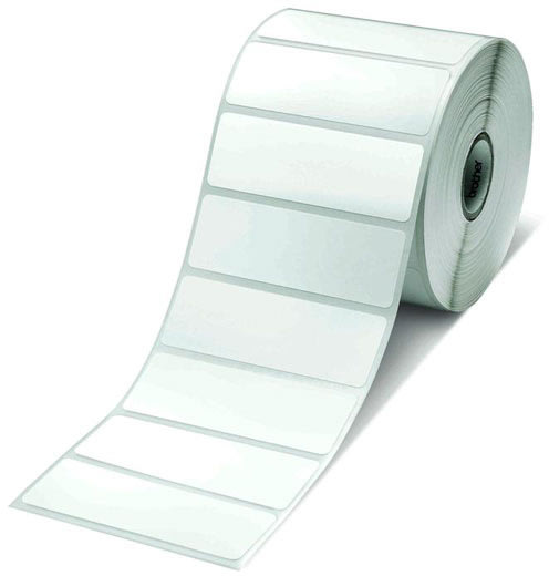 Brother RD pappersetikett, 76x26 mm, 1552 st
