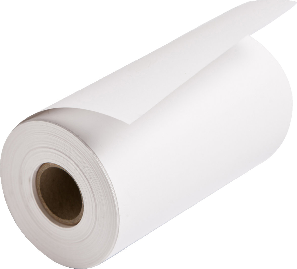 Brother RD pappersetikett, 102 mm x 27,5 m, kontin