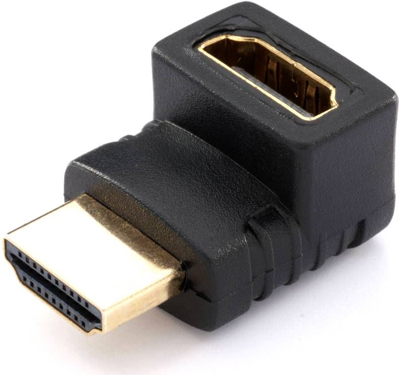 Sandberg HDMI 1.4 angled adapter plug             
