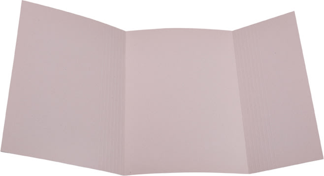 DKF kartongmapp nr 103, A4, grå