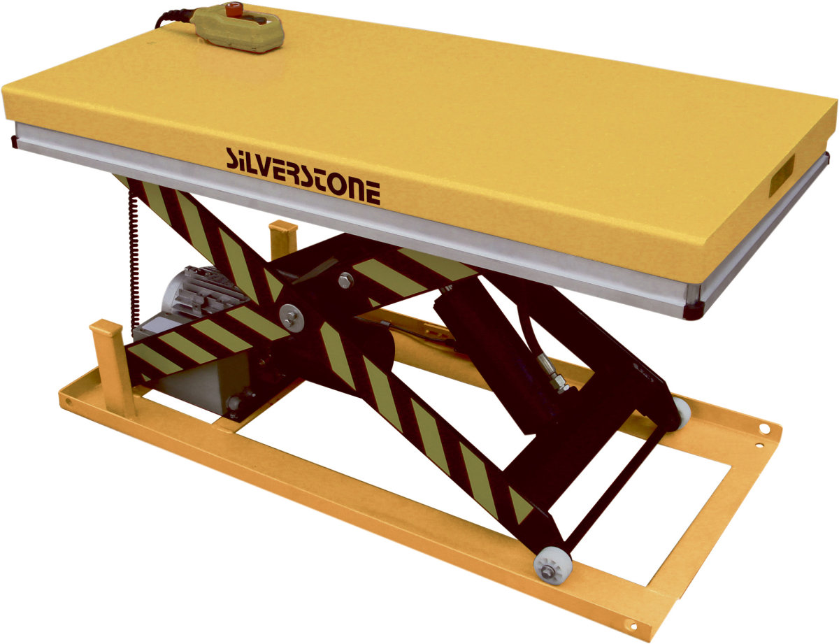 Elektriskt lyftbord Silverstone 500 kg