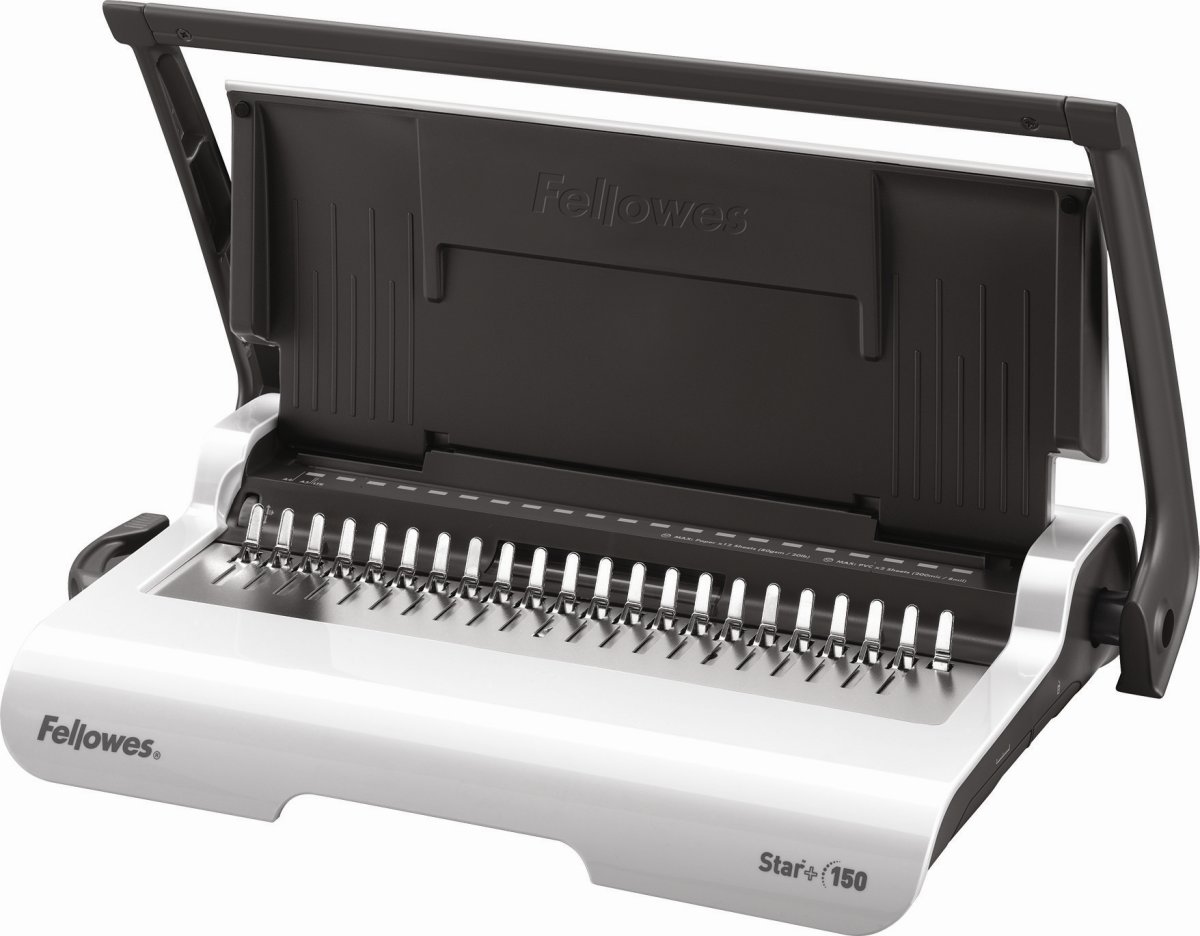 Inbindningsmaskin Fellowes Star+ Manuell
