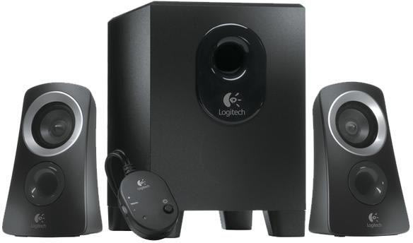 Logitech Z313 Högtalarsystem