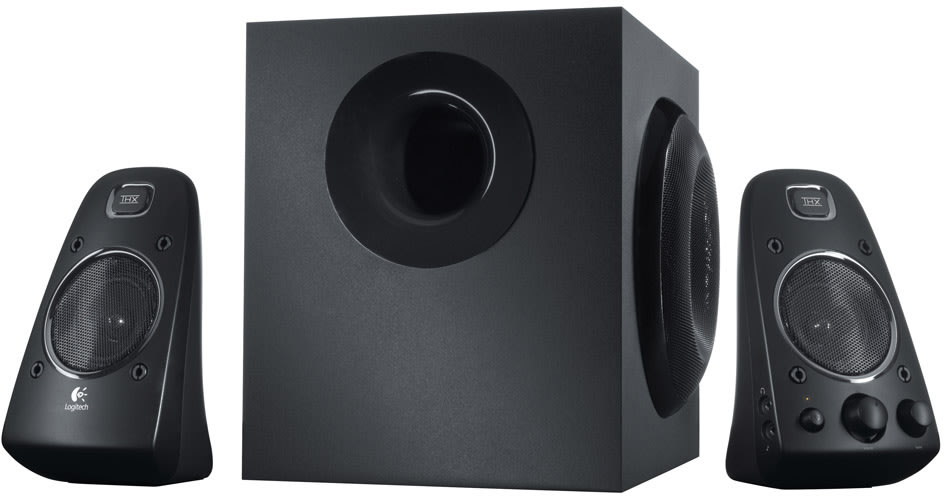 Logitech Z623 Högtalarsystem