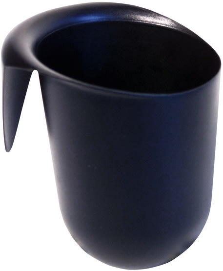 Insats till papperskorg Durable Durabin Mini Svart