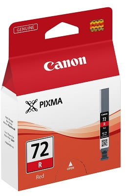 Bläckpatron Canon SGB-72R Röd