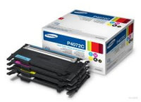 Lasertoner Samsung CLT-P4072C/ELS S/G/B/R
