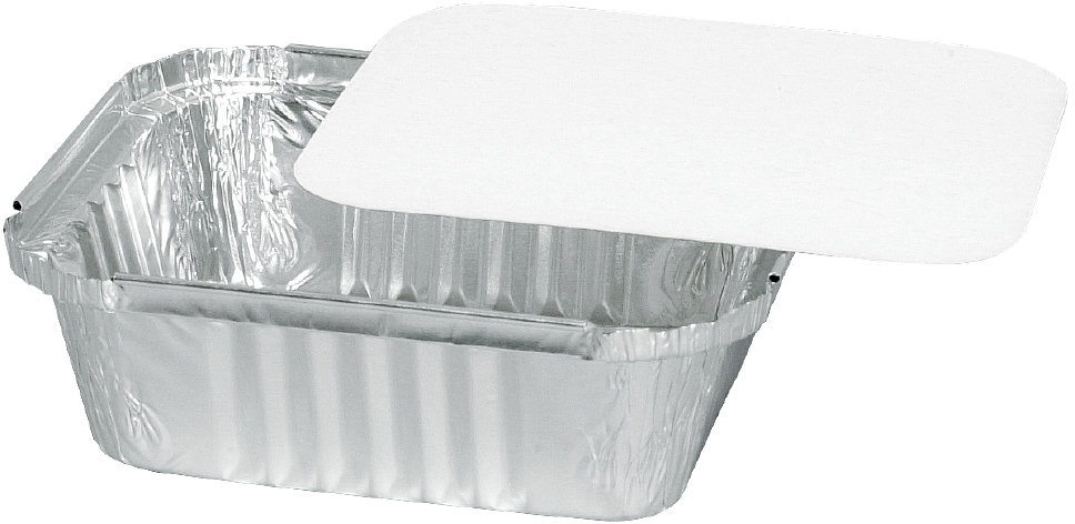 Aluminiumform liten, 435 ml