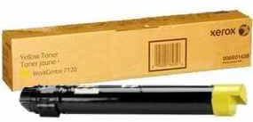 Lasertoner Xerox 006R01458 Gul 15 000 sidor