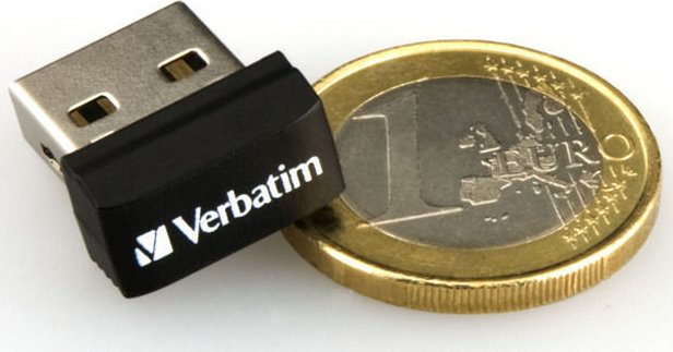 Verbatim 32 GB Store ‘N’ Stay Nano USB-sticka
