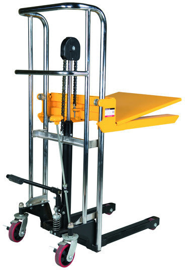 Ministaplare Manuellt lyft 85–850 mm 400 kg