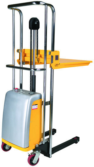 Ministaplare Elektrisk lyft 85–1500 mm 400 kg