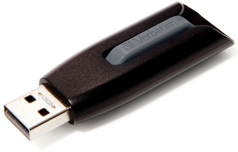 Verbatim Store 'N' Go 128GB SuperSpeed V3 USB 3.0