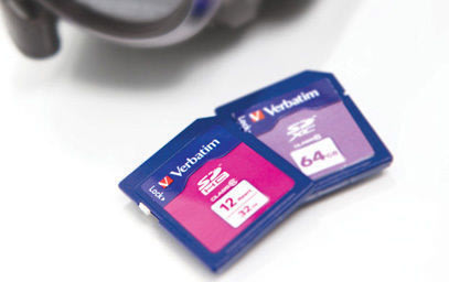 Verbatim SDXC 64 GB Class 10 minneskort
