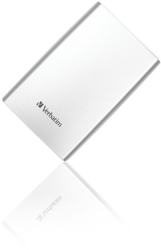 Verbatim Store ‘N’ Go 2,5” 1 TB USB 3.0, silver