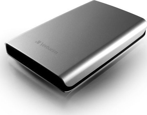 Verbatim Store ‘N’ Go 2,5” 1 TB USB 3.0, silver