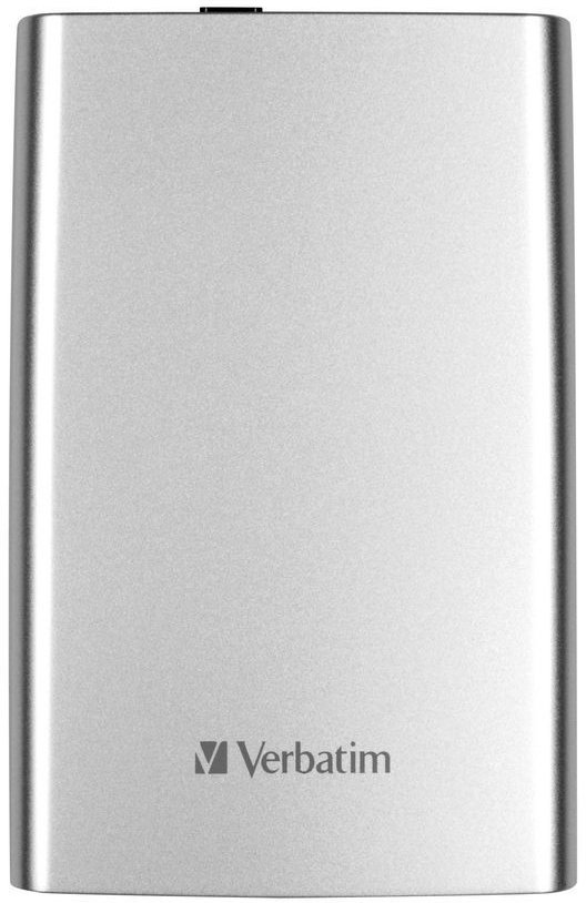 Verbatim Store ‘N’ Go 2,5” 1 TB USB 3.0, silver