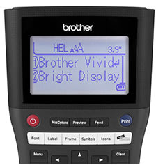 Brother PT-H500 labelprinter