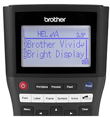 Etikettskrivare Brother PT-H500