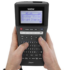 Etikettskrivare Brother PT-H500