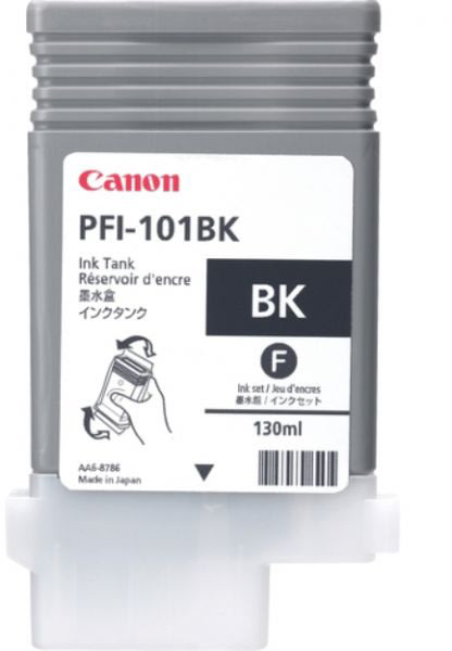 Canon PFI-103BK Bläckpatron, svart, 130 ml