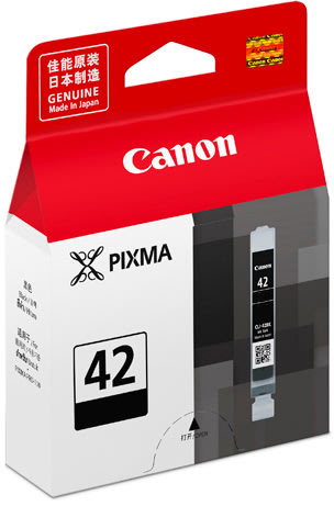 Canon CLI-42BK bläckpatron, svart, 13 ml