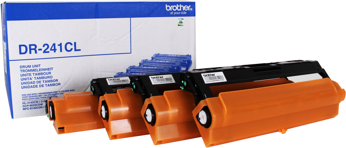 Skrivartrumma Brother DR241CL 15 000 sidor