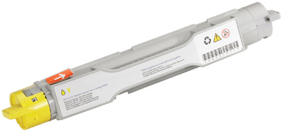 Lasertoner Dell 593-10122 Gul 8000 sidor