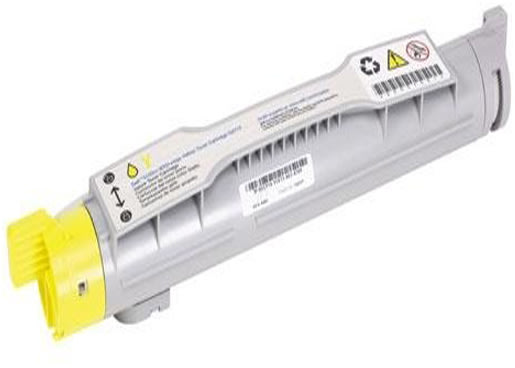 Lasertoner Dell 593-10123 Gul 12 000 sidor