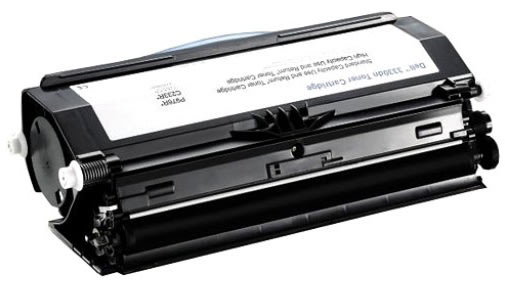Lasertoner Dell 593-10840 Svart 7000 sidor