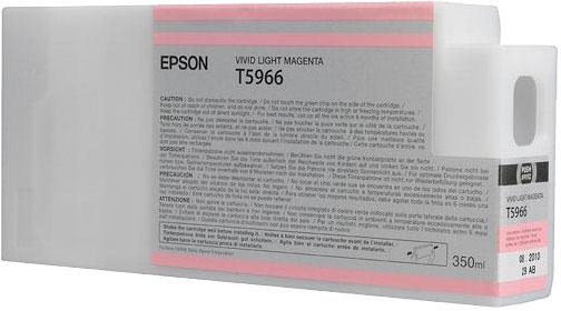 Epson C13T596600 bläckpatron, light magenta, 350 m