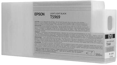 Bläckpatron Epson C13T596900 Mycket ljus sv. 415 s