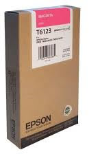 Bläckpatron Epson C13T612300 Röd 220 ml