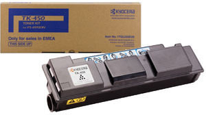 Lasertoner Kyocera TK-450 Svart 15 000 sidor