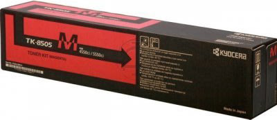 Lasertoner Kyocera TK-8505M Röd 20 000 sidor