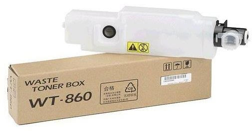 Waste toner Kyocera WT-860 25 000 sidor