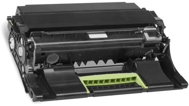 Bildenhet Lexmark 50F0Z00 Svart 60 000 sidor