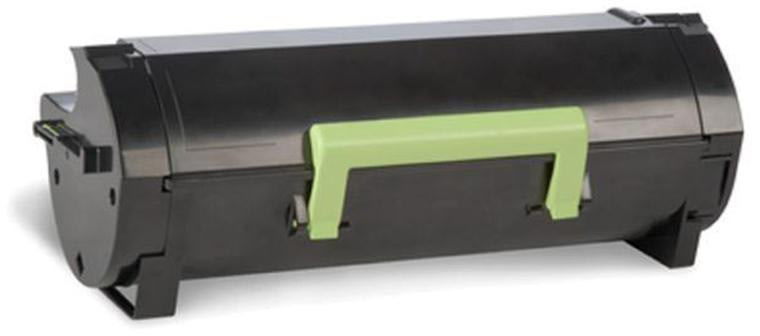 Lasertoner Lexmark 50F2H0E Svart 5000 s