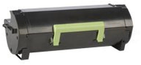 Lasertoner Lexmark 50F2X0E HC Svart 10 000 sidor