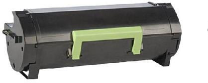 Lasertoner Lexmark 52D2X0E Svart 45 000 sidor