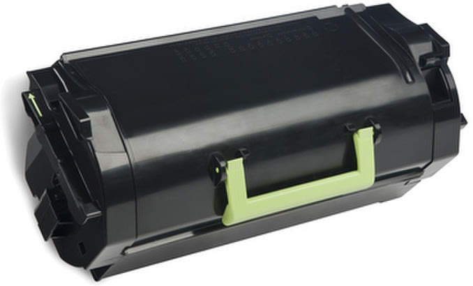 Lasertoner Lexmark 62D2X0E Svart 45 000 sidor