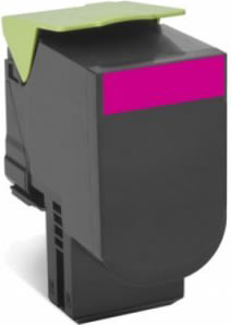 Lasertoner Lexmark 70C2HM0 Röd 3000 sidor