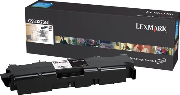 Avfallstoner Lexmark C930X76G 30 000 sidor