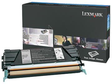 Lasertoner Lexmark E250A31E Svart 3500 sidor