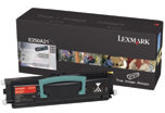 Lasertoner Lexmark E352H31E Svart 9000 sidor
