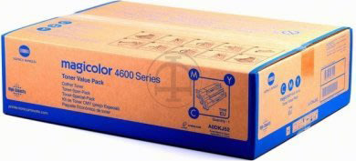 Lasertoner Konica Minolta A0DKJ52 Flerpack