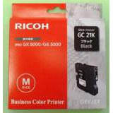 Bläckpatron Ricoh 405532 Svart 1500 sidor