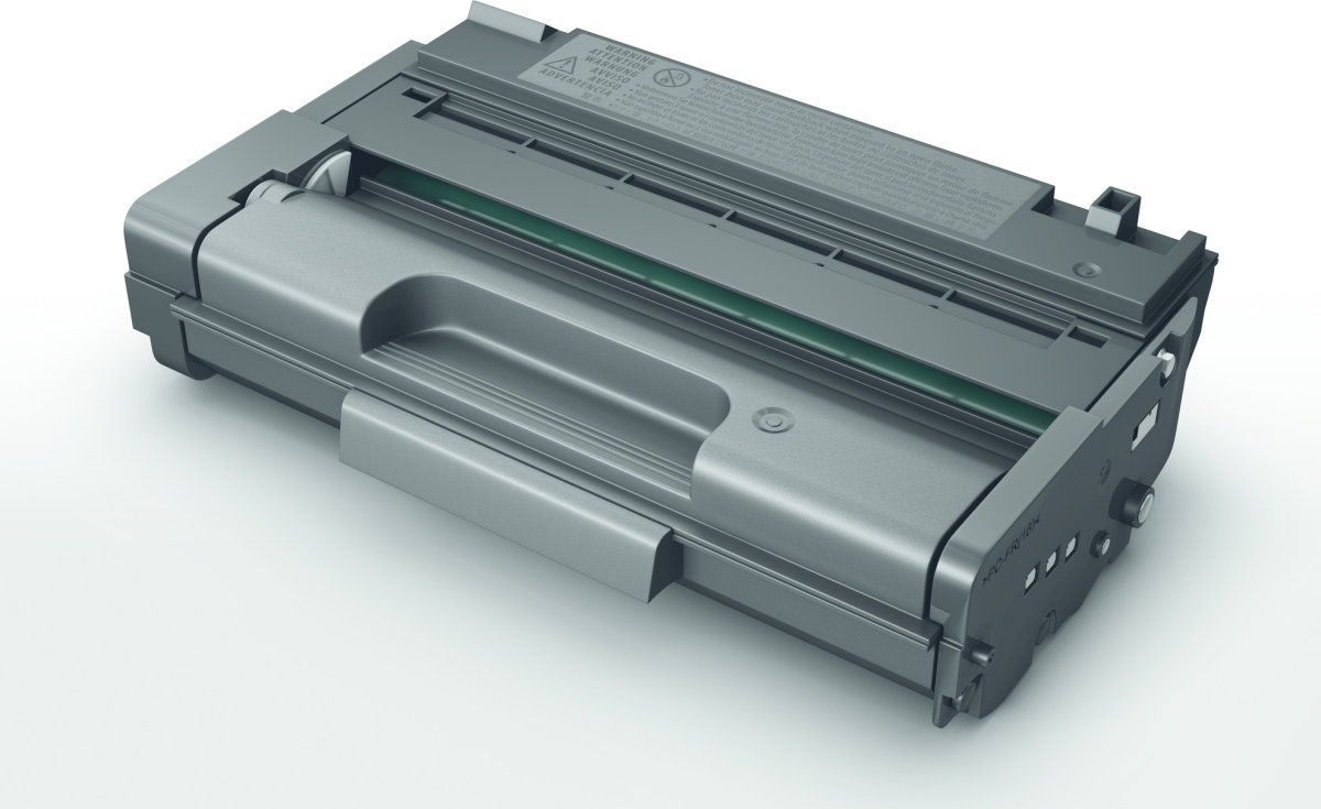 Ricoh 406990 bläckpatron, svart, 6400 s